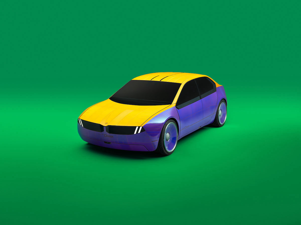 BMW i Vision Dee: a Las Vegas esordisce la futura esperienza digitale