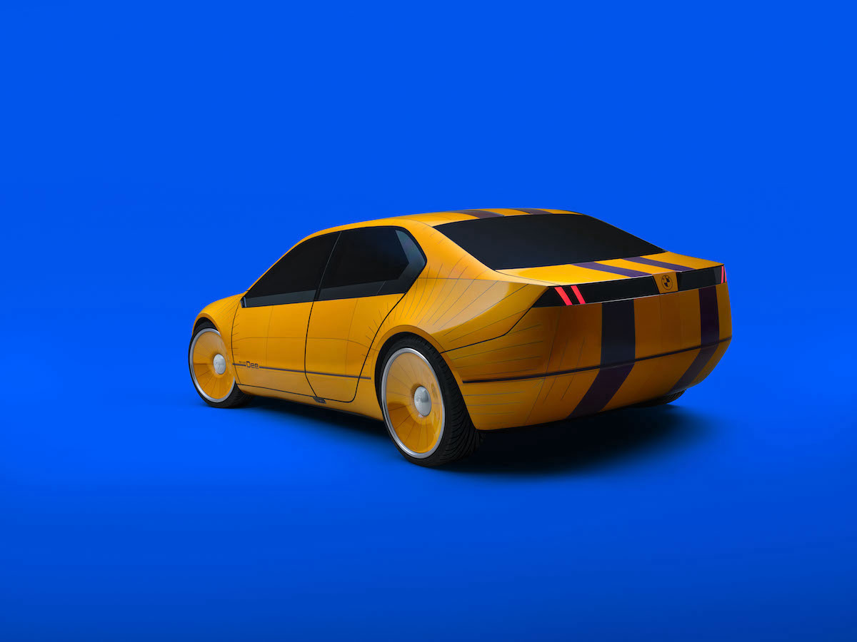 BMW i Vision Dee: a Las Vegas esordisce la futura esperienza digitale