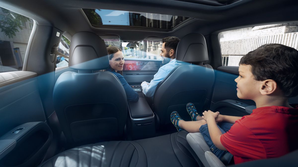 Al Ces di Las Vegas Bosch presenta le sue tecnologie più innovative