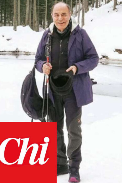 Conte, Renzi, Vespa, Mentana e… Politici e vip a Cortina per Capodanno. Foto