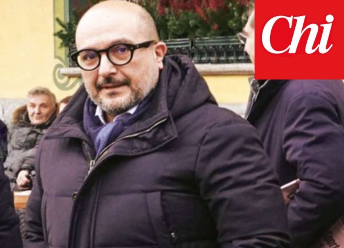 Conte, Renzi, Vespa, Mentana e… Politici e vip a Cortina per Capodanno. Foto Conte, Renzi, Vespa, Mentana e… Politici e vip a Cortina per Capodanno. Foto