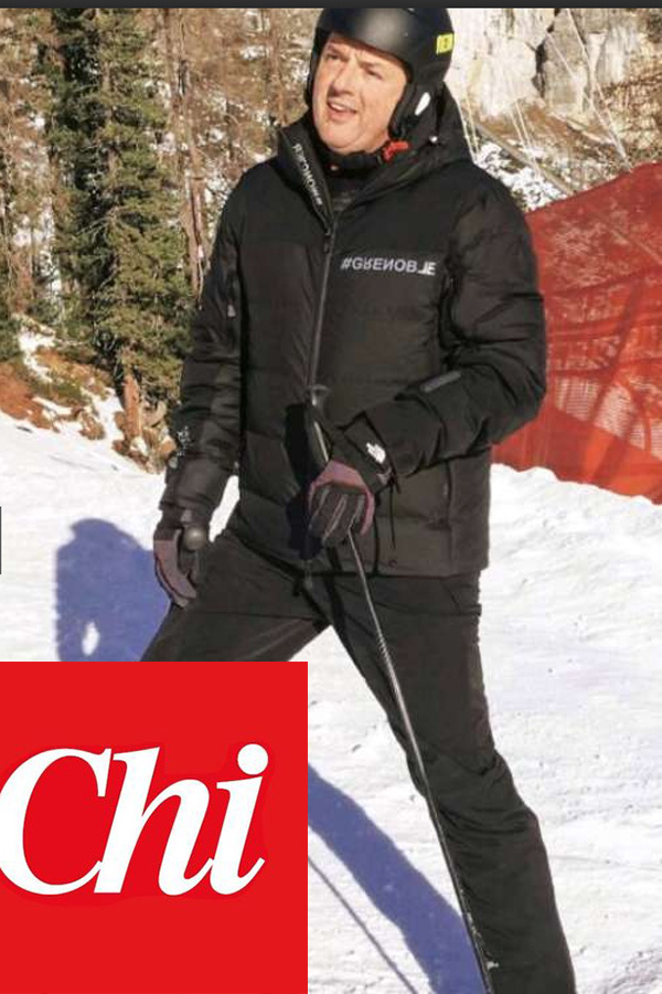 Conte, Renzi, Vespa, Mentana e… Politici e vip a Cortina per Capodanno. Foto Conte, Renzi, Vespa, Mentana e… Politici e vip a Cortina per Capodanno. Foto
