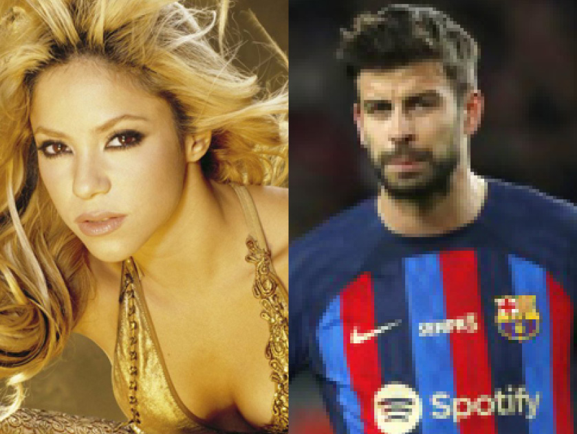 Shakira se ne va con i figli e Piqué torna a giocare. Ecco con quale maglia Shakira se ne va con i figli e Piqué torna a giocare. Ecco con quale maglia