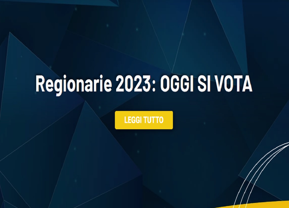 Regionali, oggi la votazione del M5S: la base decide i candidati Regionali, oggi la votazione del M5S: la base decide i candidati