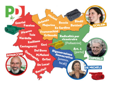 Primarie Pd, verso il rinvio al 26 febbraio. Si decide l’11, ma Letta nicchia
