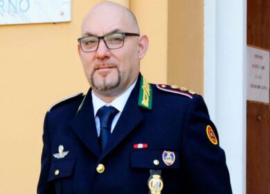 Mise droga nell’auto della collega. La condanna a 8 anni di carcere per Furci