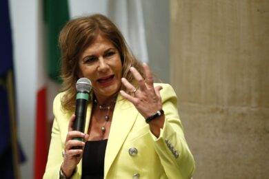 Marcegaglia: “Inflazione, andiamo verso un lavoro povero, servono riforme”