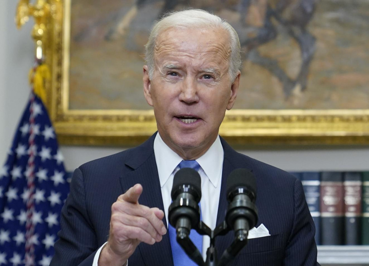 Usa, a dicembre +223mila occupati. Biden: “Il piano economico funziona” Usa, a dicembre +223mila occupati. Biden: “Il piano economico funziona”