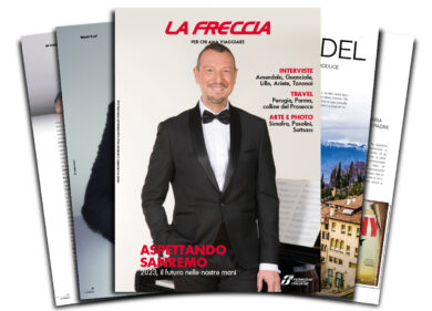 Gruppo FS, la Freccia di gennaio: “Un 2023 da costruire insieme”