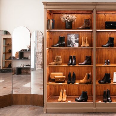 Velasca, aperta a Roma la terza Bottega dedicata alla collezione donna
