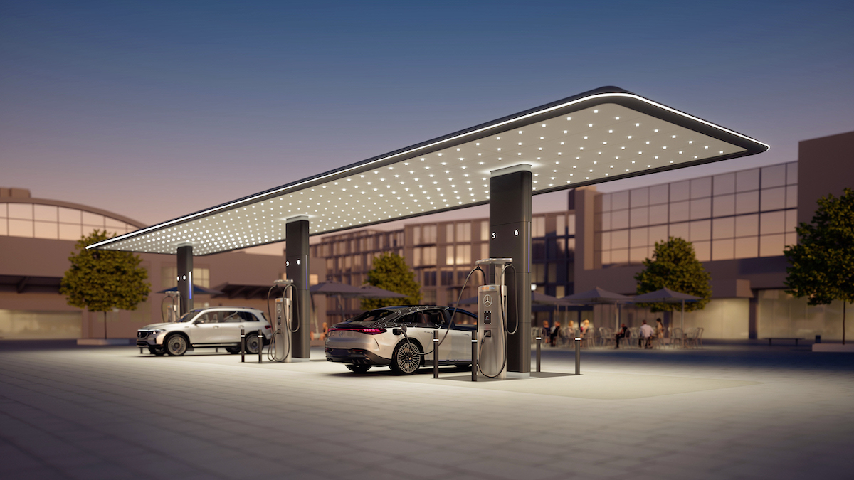 CES 2023:Mercedes-Benz svela la rete globale di ricarica ad alta potenza CES 2023:Mercedes-Benz svela la rete globale di ricarica ad alta potenza