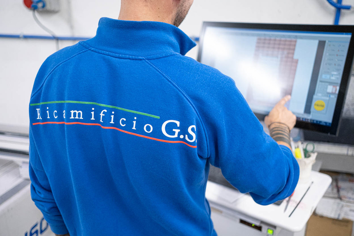 Gruppo Florence accoglie Ricamificio GS, leader nel settore ricamo Gruppo Florence accoglie Ricamificio GS, leader nel settore ricamo