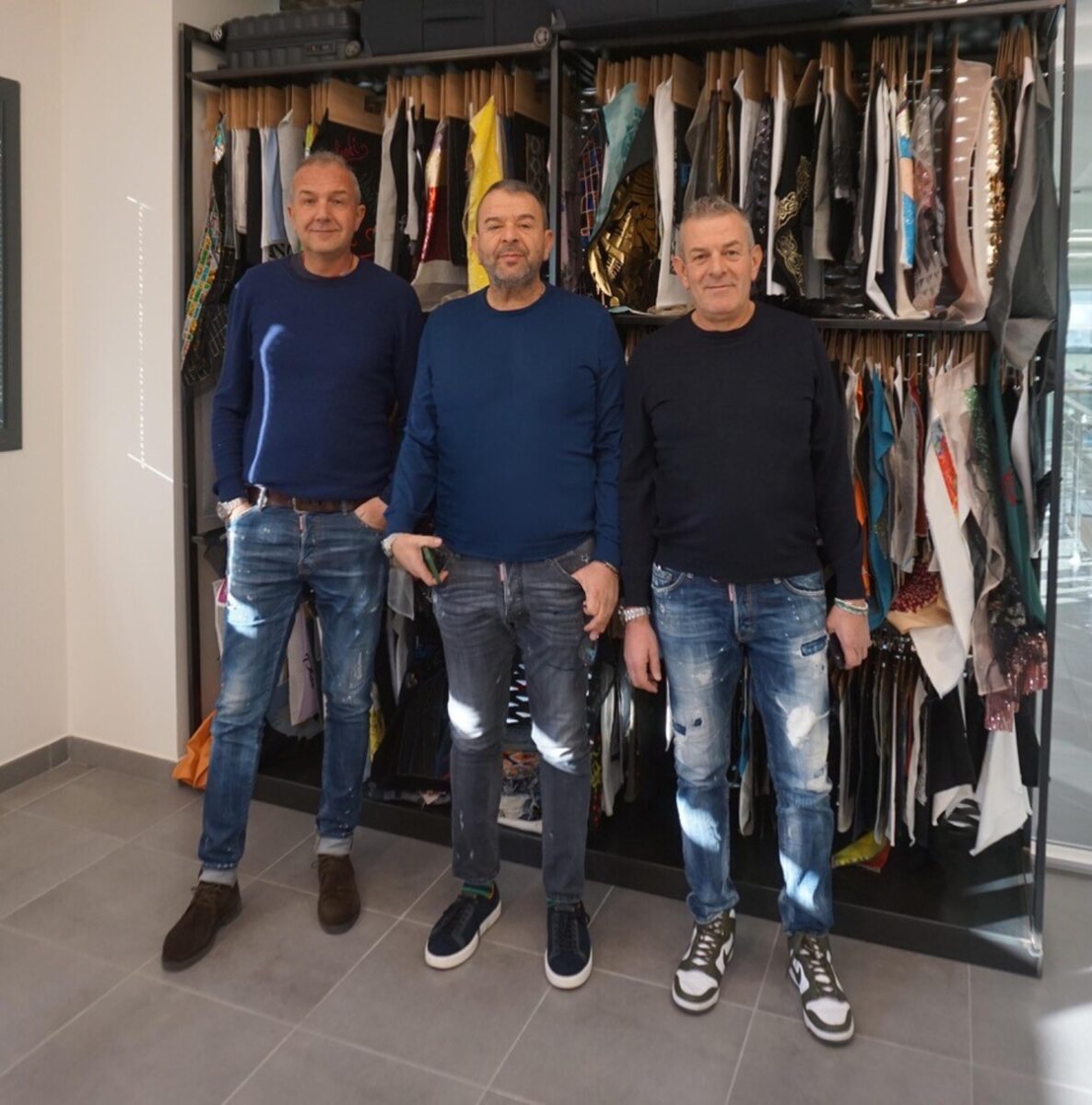 Gruppo Florence accoglie Ricamificio GS, leader nel settore ricamo Gruppo Florence accoglie Ricamificio GS, leader nel settore ricamo