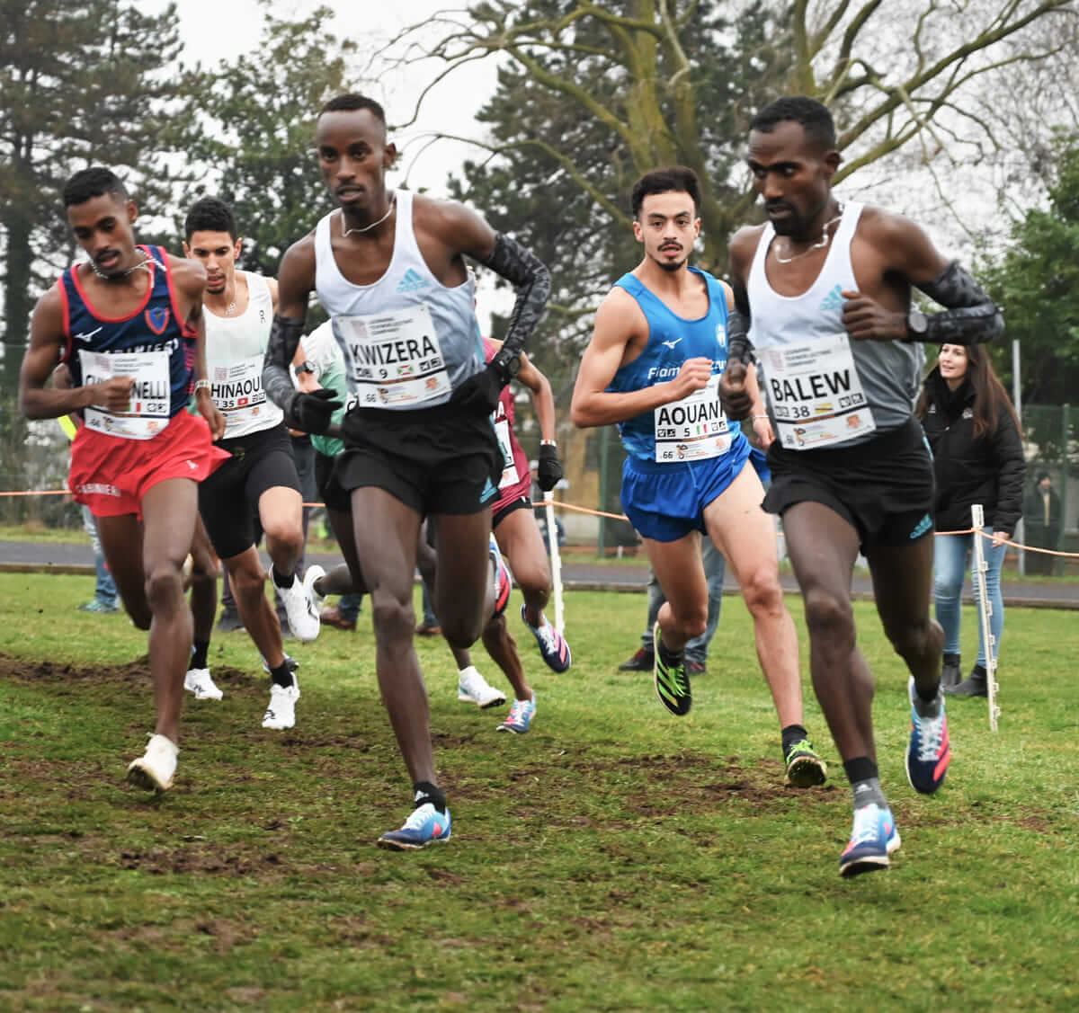 Campaccio Cross Country 2023 vincono Kwizera e Daniel podio per Yeman Crippa Campaccio Cross Country 2023 vincono Kwizera e Daniel podio per Yeman Crippa