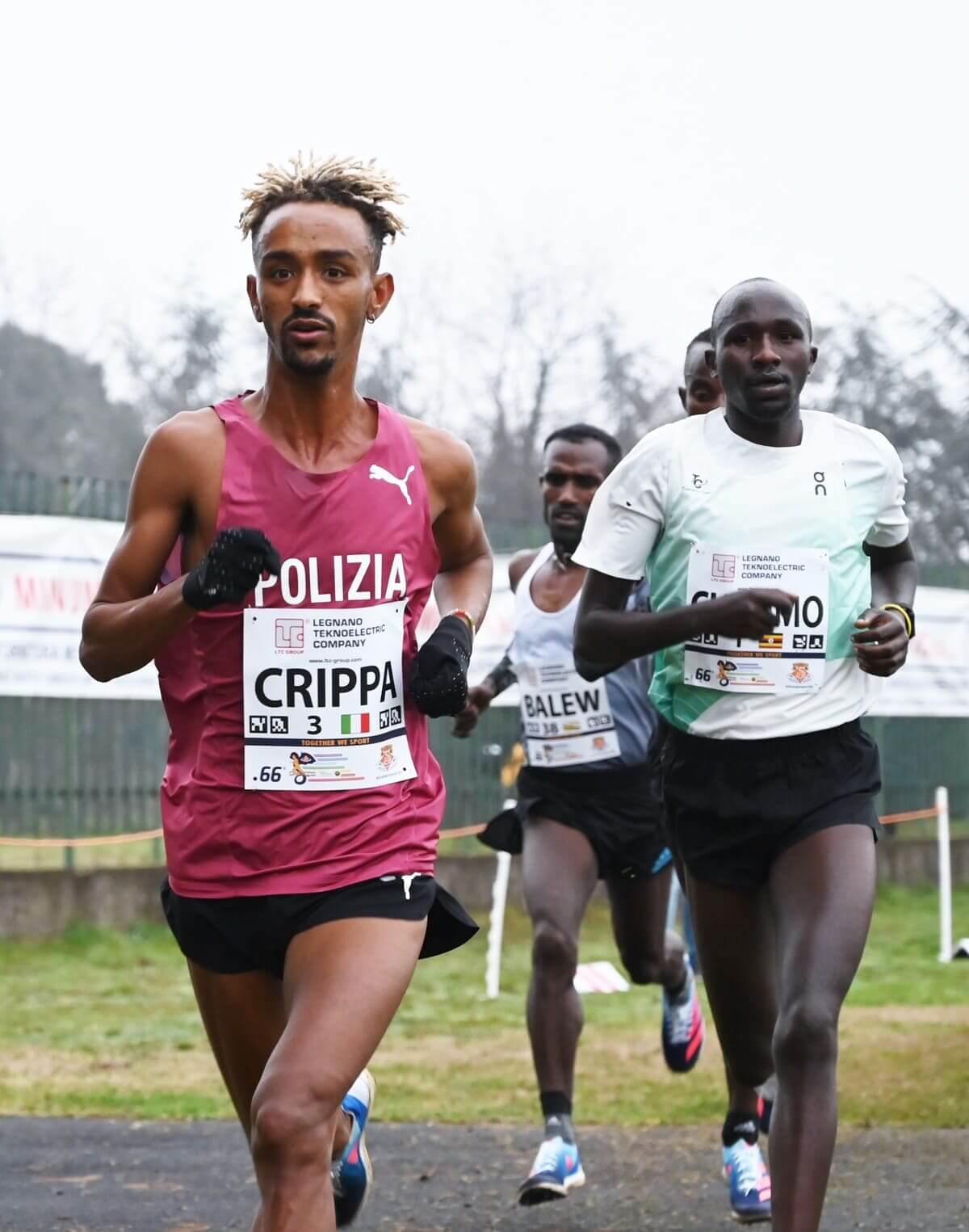 Campaccio Cross Country 2023 vincono Kwizera e Daniel podio per Yeman Crippa Campaccio Cross Country 2023 vincono Kwizera e Daniel podio per Yeman Crippa