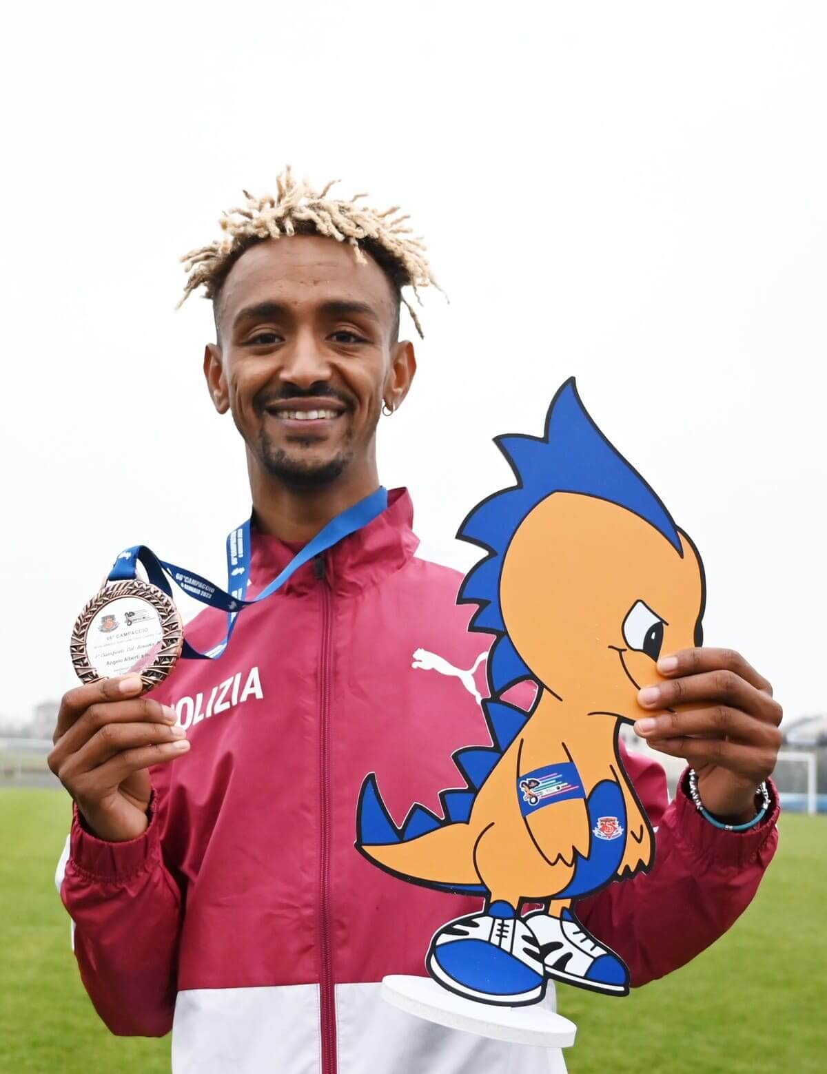 Campaccio Cross Country 2023 vincono Kwizera e Daniel podio per Yeman Crippa Campaccio Cross Country 2023 vincono Kwizera e Daniel podio per Yeman Crippa