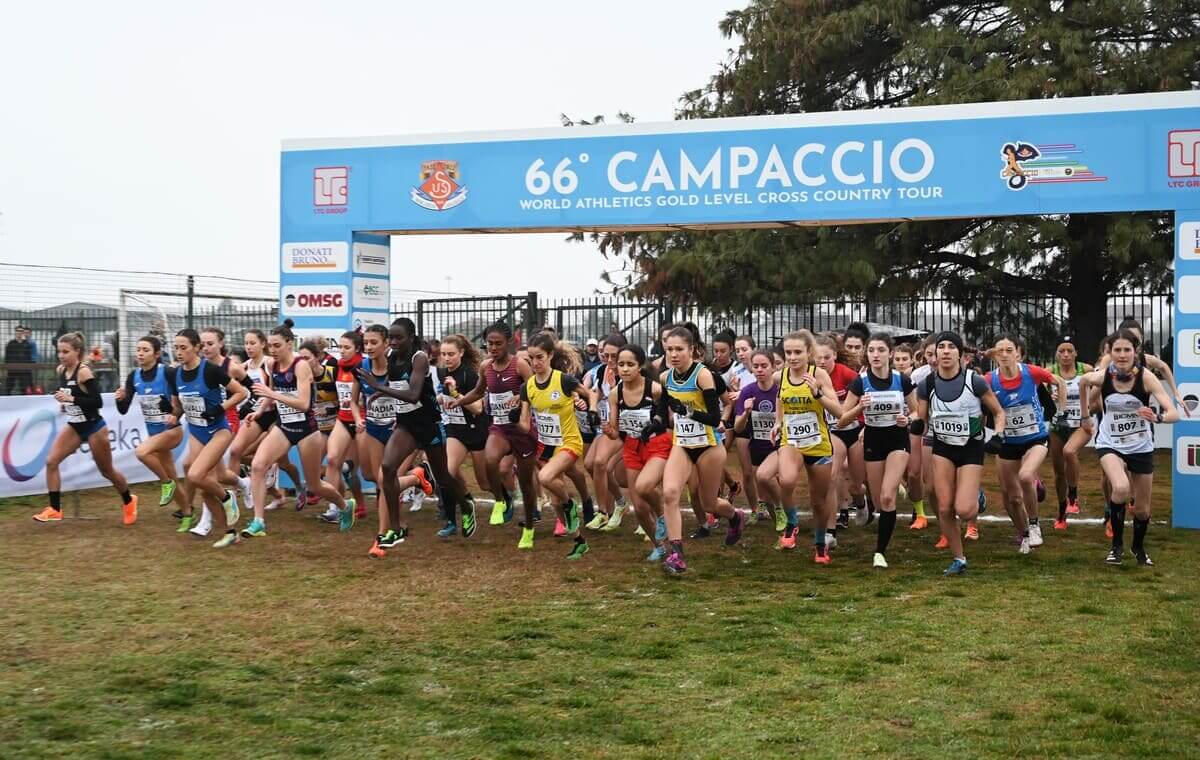 Campaccio Cross Country 2023 vincono Kwizera e Daniel podio per Yeman Crippa Campaccio Cross Country 2023 vincono Kwizera e Daniel podio per Yeman Crippa
