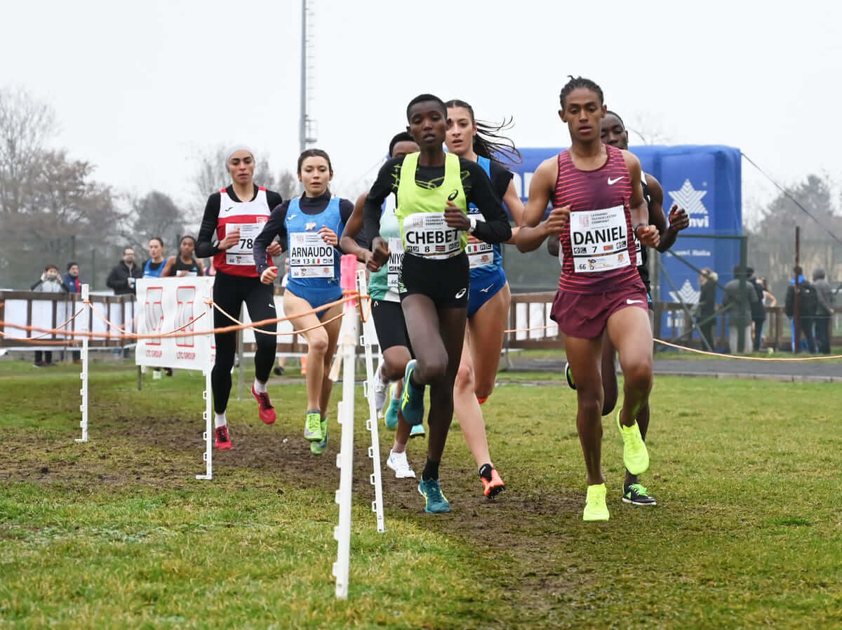 Campaccio Cross Country 2023 vincono Kwizera e Daniel podio per Yeman Crippa Campaccio Cross Country 2023 vincono Kwizera e Daniel podio per Yeman Crippa