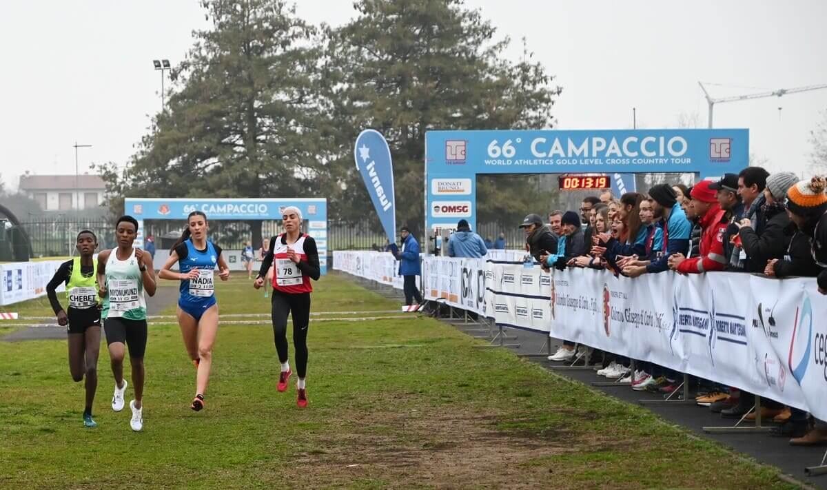 Campaccio Cross Country 2023 vincono Kwizera e Daniel podio per Yeman Crippa Campaccio Cross Country 2023 vincono Kwizera e Daniel podio per Yeman Crippa