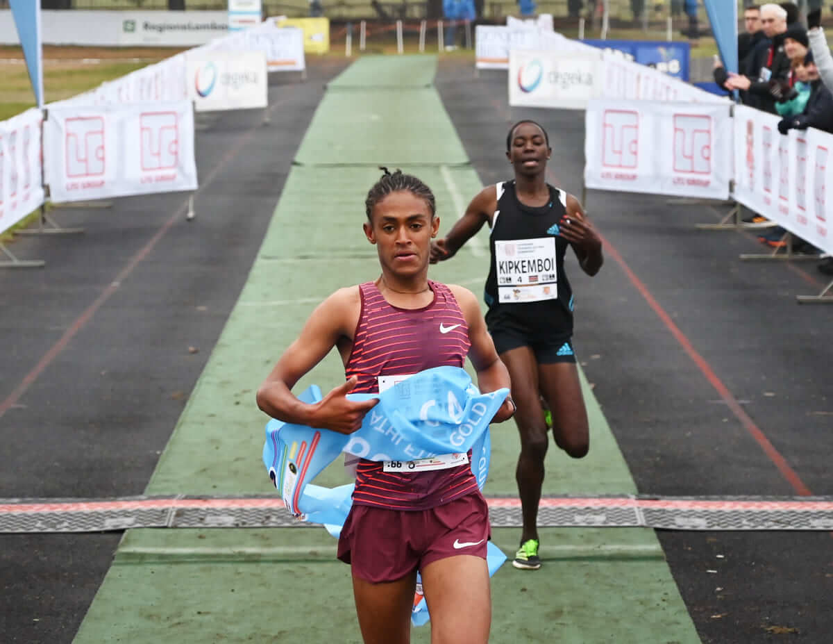 Campaccio Cross Country 2023 vincono Kwizera e Daniel podio per Yeman Crippa Campaccio Cross Country 2023 vincono Kwizera e Daniel podio per Yeman Crippa