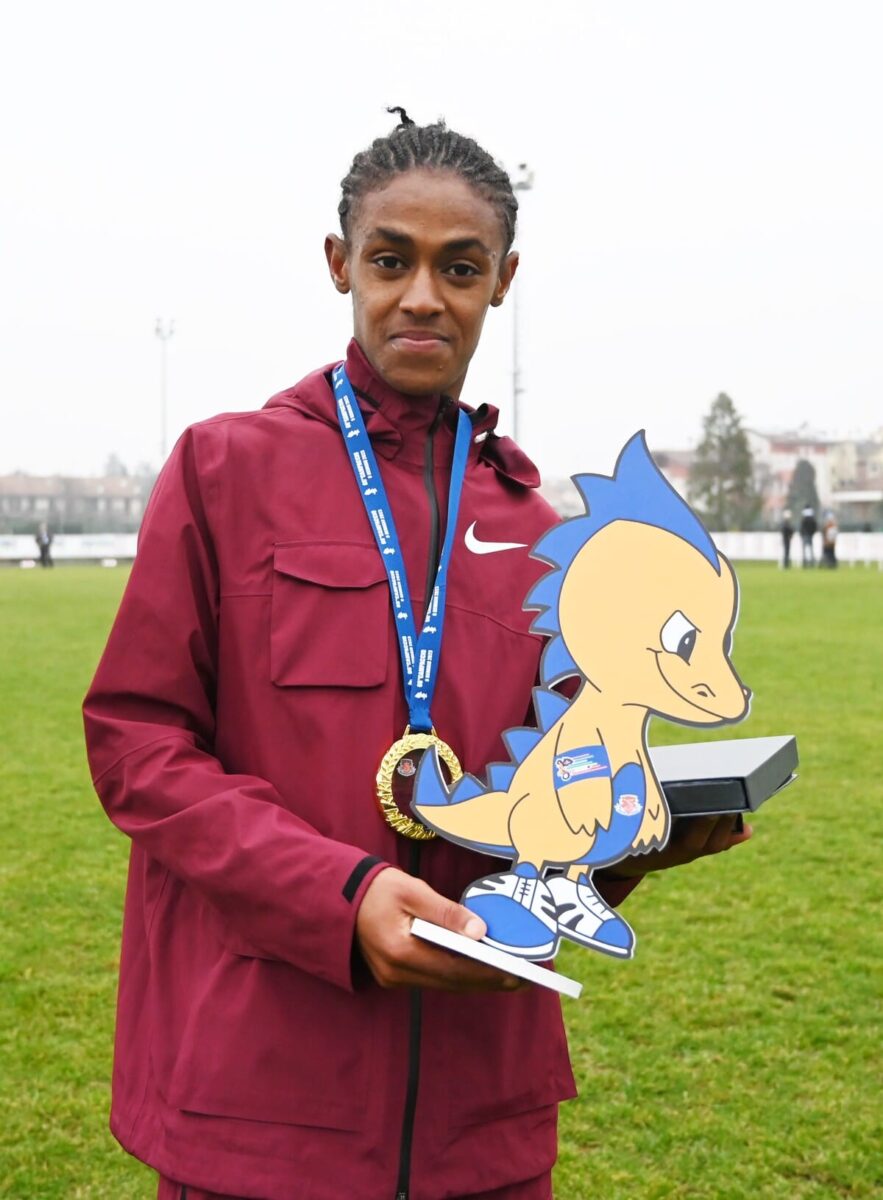 Campaccio Cross Country 2023 vincono Kwizera e Daniel podio per Yeman Crippa Campaccio Cross Country 2023 vincono Kwizera e Daniel podio per Yeman Crippa