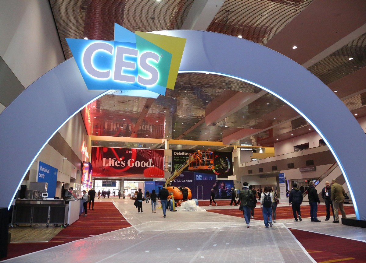 CES 2023: LG presenta la nuova gamma di prodotti innovativi CES 2023: LG presenta la nuova gamma di prodotti innovativi