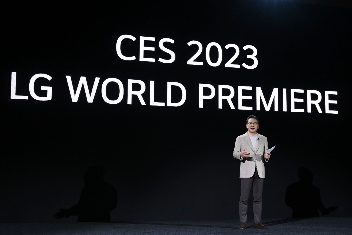 CES 2023: LG presenta la nuova gamma di prodotti innovativi CES 2023: LG presenta la nuova gamma di prodotti innovativi