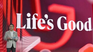 CES 2023: LG presenta la nuova gamma di prodotti innovativi