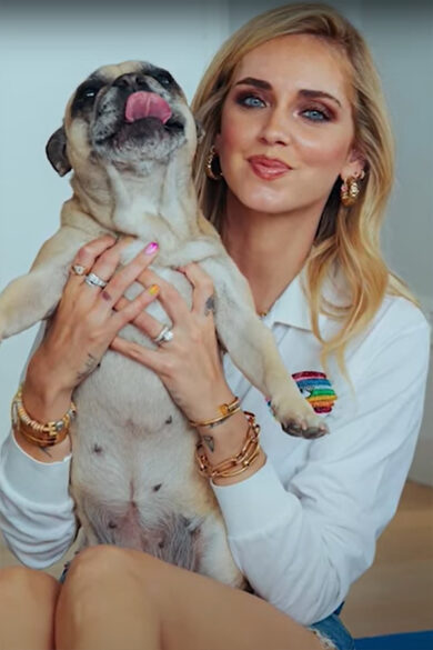 Fedez-Ferragni sbottano in diretta contro l’amore tossico a C’è posta per te