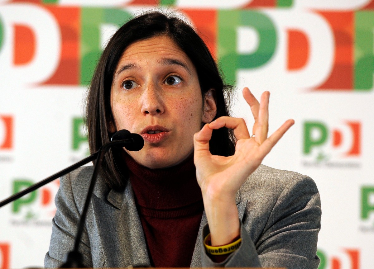 Congresso PD, Loredana Capone coordinerà mozione Elly Schlein Congresso PD, Loredana Capone coordinerà mozione Elly Schlein