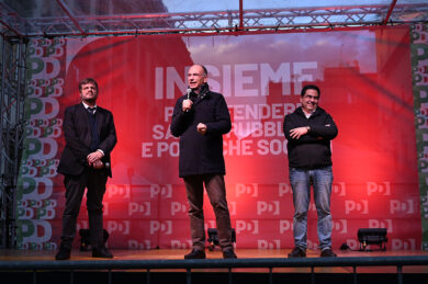 Lazio: l’appello al patto tra Pd e M5S cadrà nel vuoto. Il “niet” di Calenda