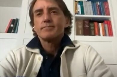 Mancini ricorda Vialli: “Una vita vissuta insieme, legati come fratelli”