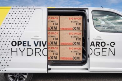 Opel Vivaro-e HYDROGEN: il primo veicolo elettrico Fuel Cell a zero emissioni