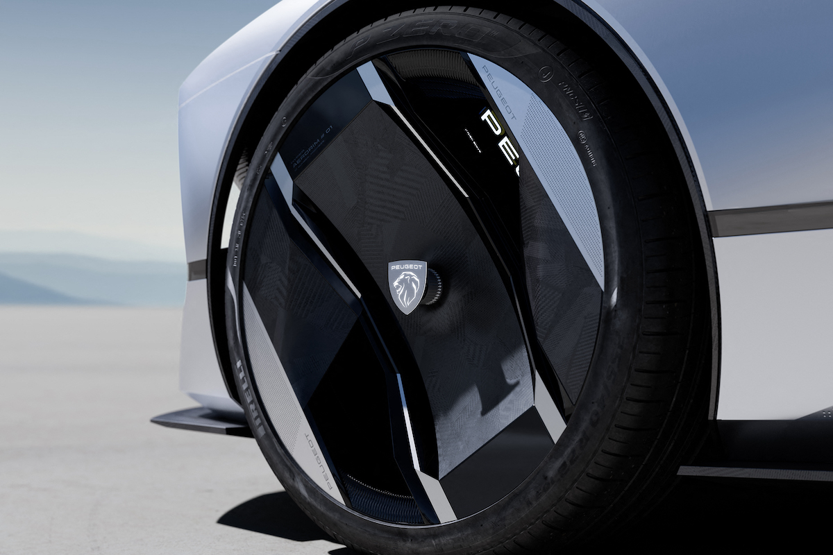 Ces 2023: Peugeot svela il Concept Di Inception Ces 2023: Peugeot svela il Concept Di Inception