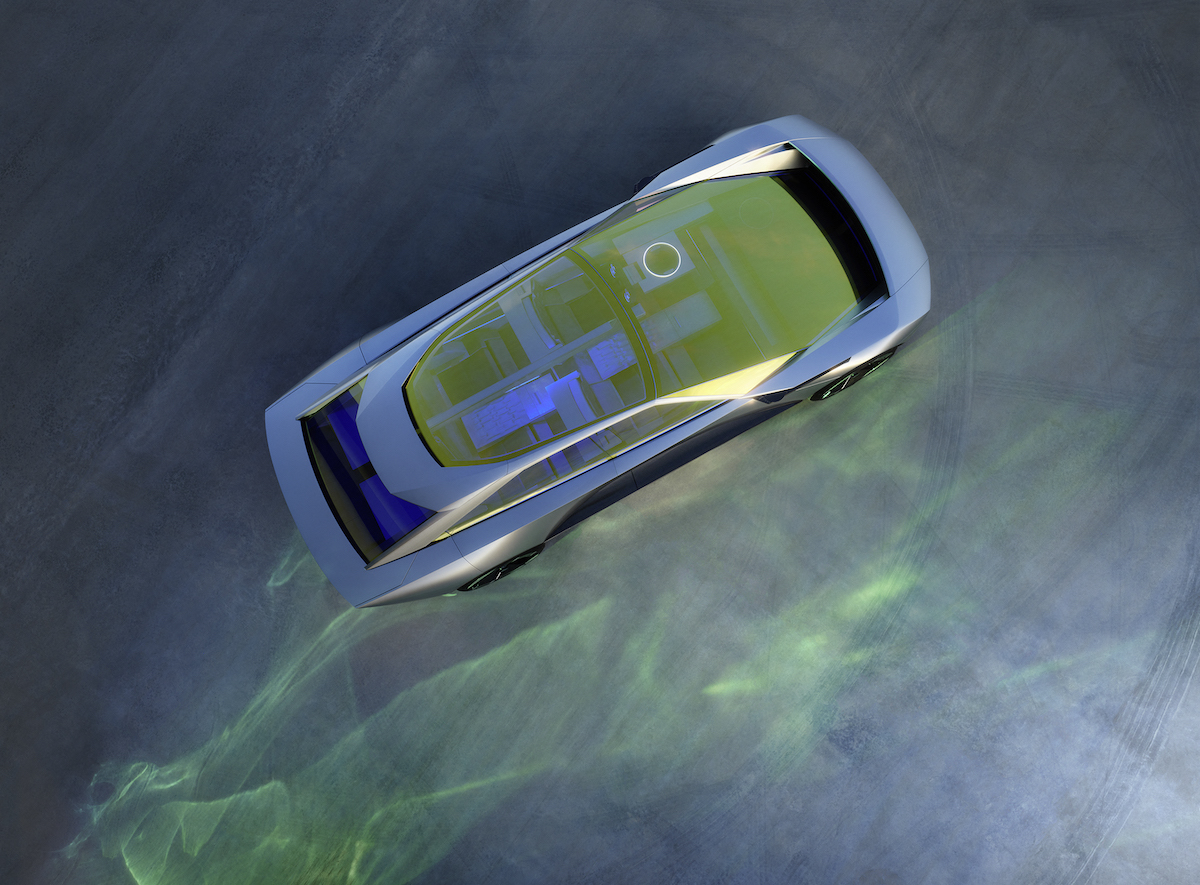 Ces 2023: Peugeot svela il Concept Di Inception Ces 2023: Peugeot svela il Concept Di Inception