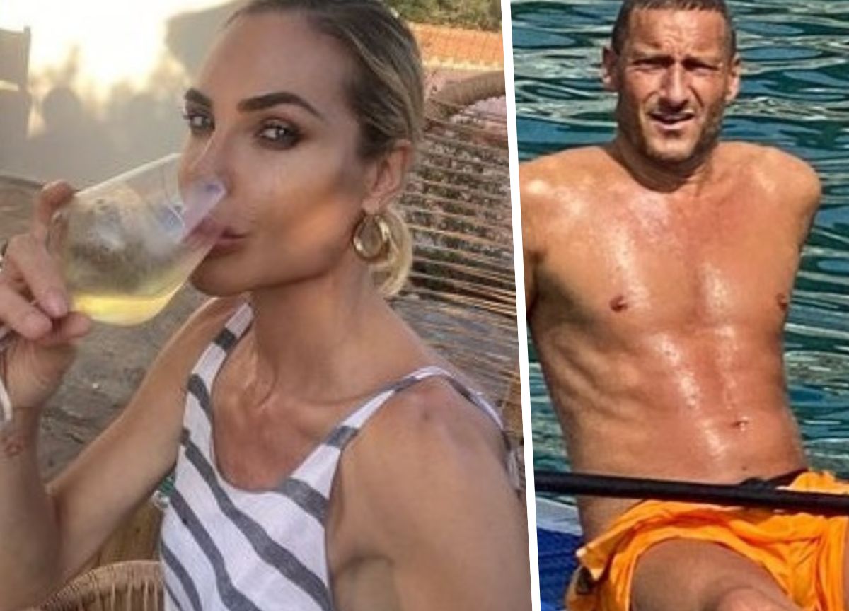 Totti, Noemi Bocchi e Ilary Blasi: il calciatore vittima di gossip di Stato? Totti, Noemi Bocchi e Ilary Blasi: il calciatore vittima di gossip di Stato?