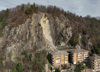 Frana Luino, Regione-Prefettura: “Aiutare 24 sfollati”
