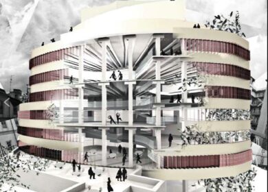 Louis Vuitton, nuovo storico edificio a Milano