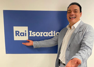 Rai Isoradio, “L’autostoppista” riparte con il direttore di Affari Perrino