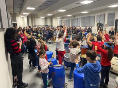 Kia Motors & La Stazione Rulli Frulli Insieme per  generare futuro