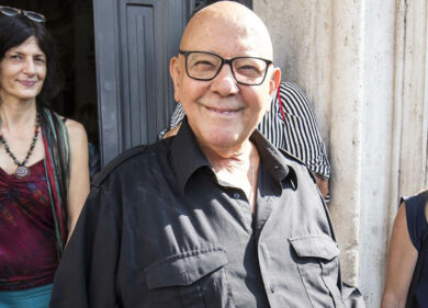 Lino Patruno, il banjo, Romano Mussolini e la fine del jazz. Tutto in un libro