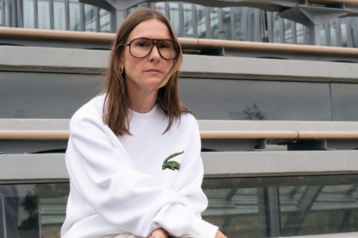 Lacoste dice addio a Louise Trotter: l’ex Gap lascia la direzione creativa Lacoste dice addio a Louise Trotter: l’ex Gap lascia la direzione creativa