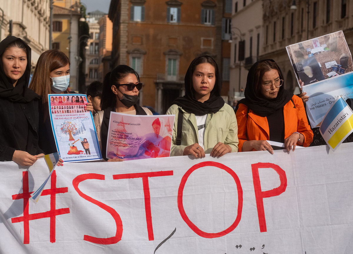 Rifugiati Lgbt+ con casa in centro a Roma, la Lega: “Uno schiaffo alle donne” Rifugiati Lgbt+ con casa in centro a Roma, la Lega: “Uno schiaffo alle donne”