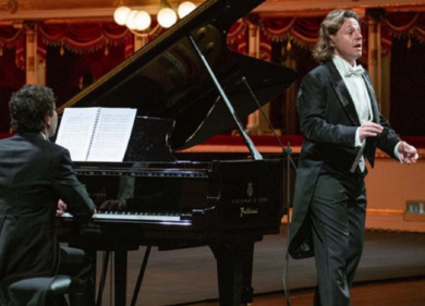 La “Winterreise” di Schubert: lied leopardiano alla Scala