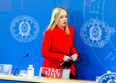 Governo Meloni umilia vedove/i e i loro figli anche nel 2023. Ecco la prova