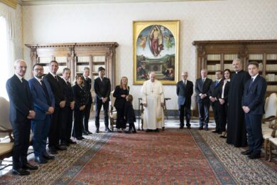 Guerra Ucraina, migranti e natalità: Meloni in udienza da Papa Francesco