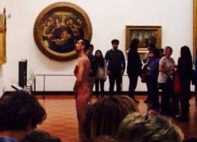 Gli Uffizi fanno il pieno di turisti: record di visite tra Natale e Befana