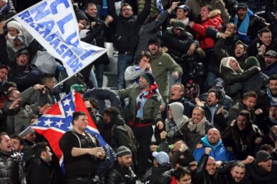 Napoli-Juventus, paura di scontri tra ultras: “Facciamo come in Inghilterra”