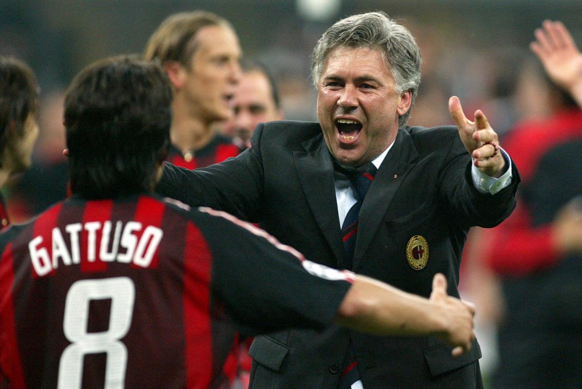 Ancelotti: “Problemi con Gattuso”. E lui replica. il botta-risposta Ancelotti: “Problemi con Gattuso”. E lui replica. il botta-risposta