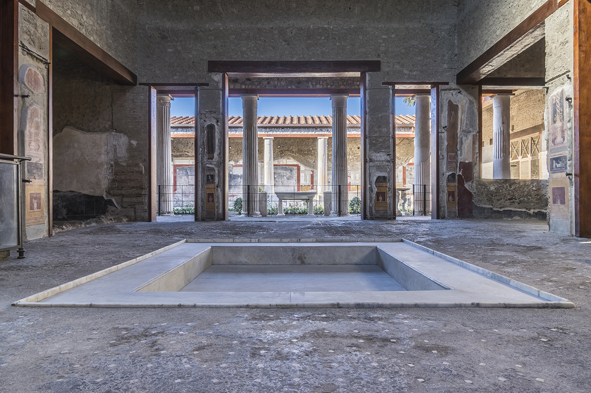 Pompei, dopo 20 anni riapre la Casa dei Vettii. “Grande valore economico” FOTO